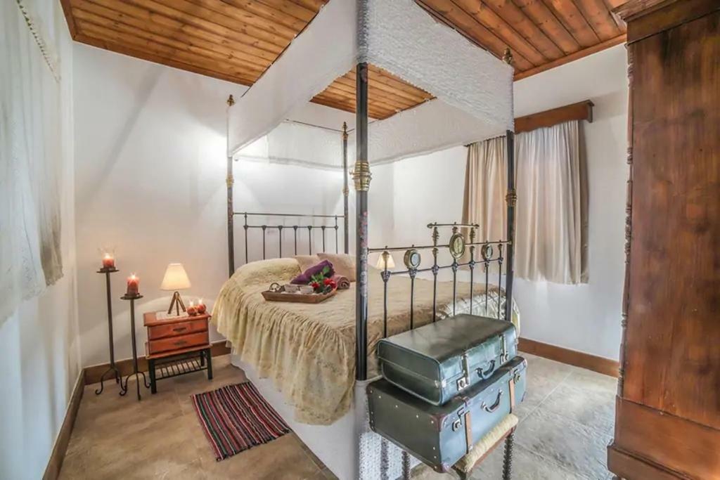 Lofou Traditional House Екстер'єр фото