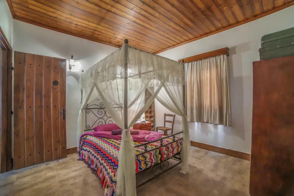 Lofou Traditional House Екстер'єр фото