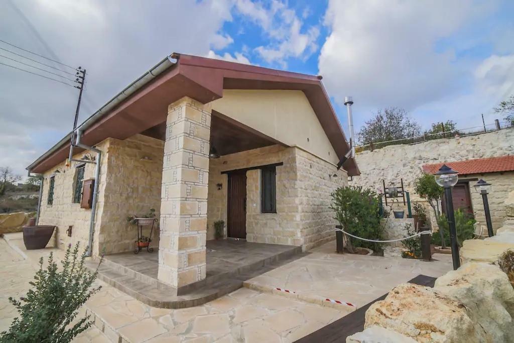 Lofou Traditional House Екстер'єр фото