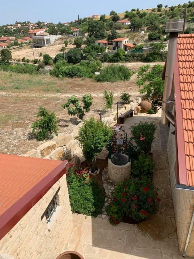 Lofou Traditional House Екстер'єр фото